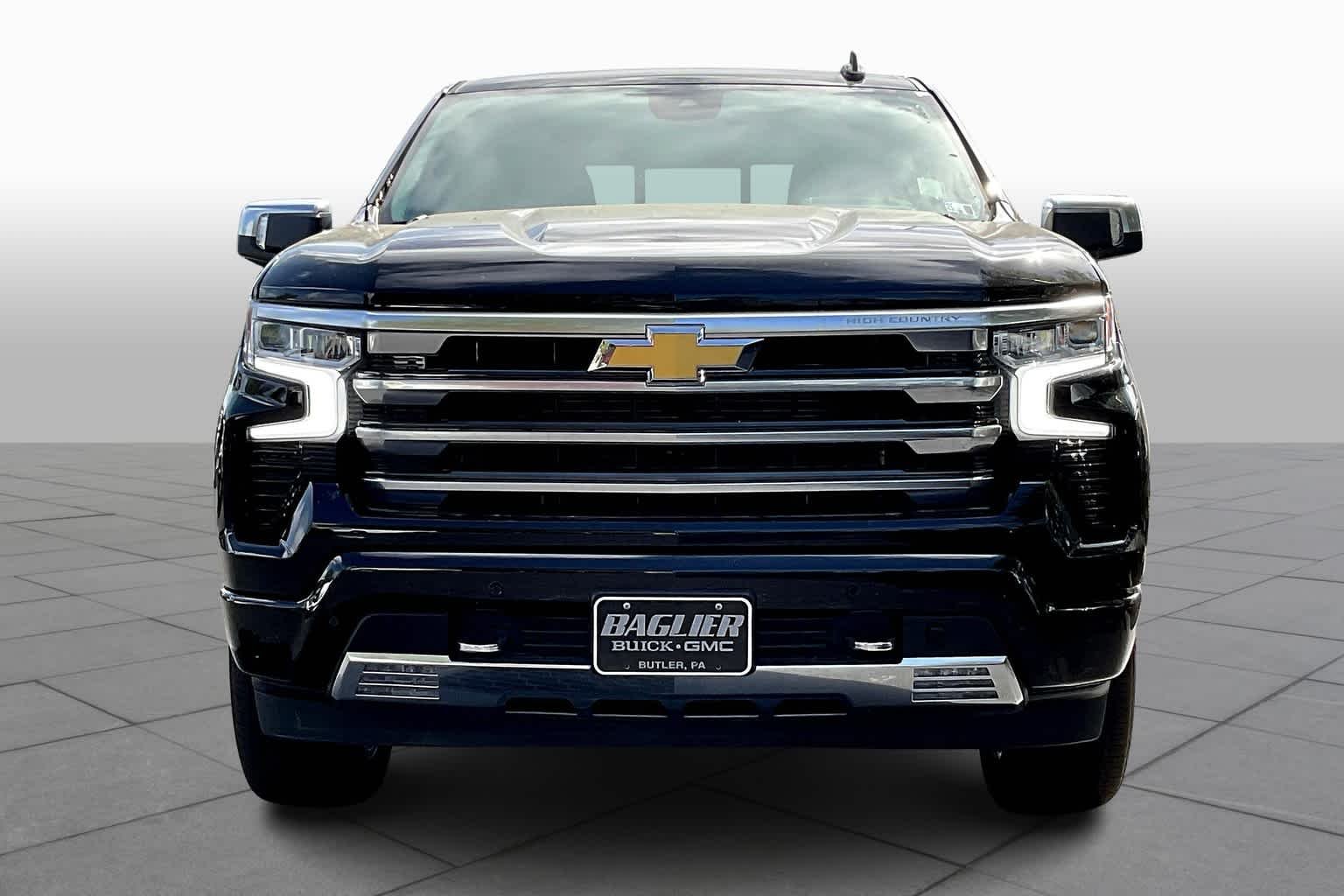 Used 2023 Black Chevrolet High Country image 4