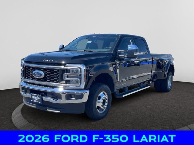 2026 Ford F-350SD Lariat