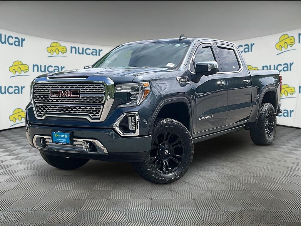 Used 2020 Blue GMC Denali image 3