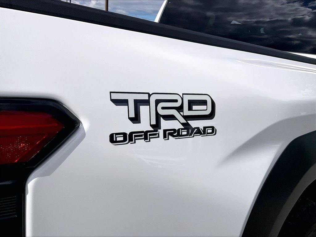 2025 Toyota Tacoma TRD Off Road - Photo 27