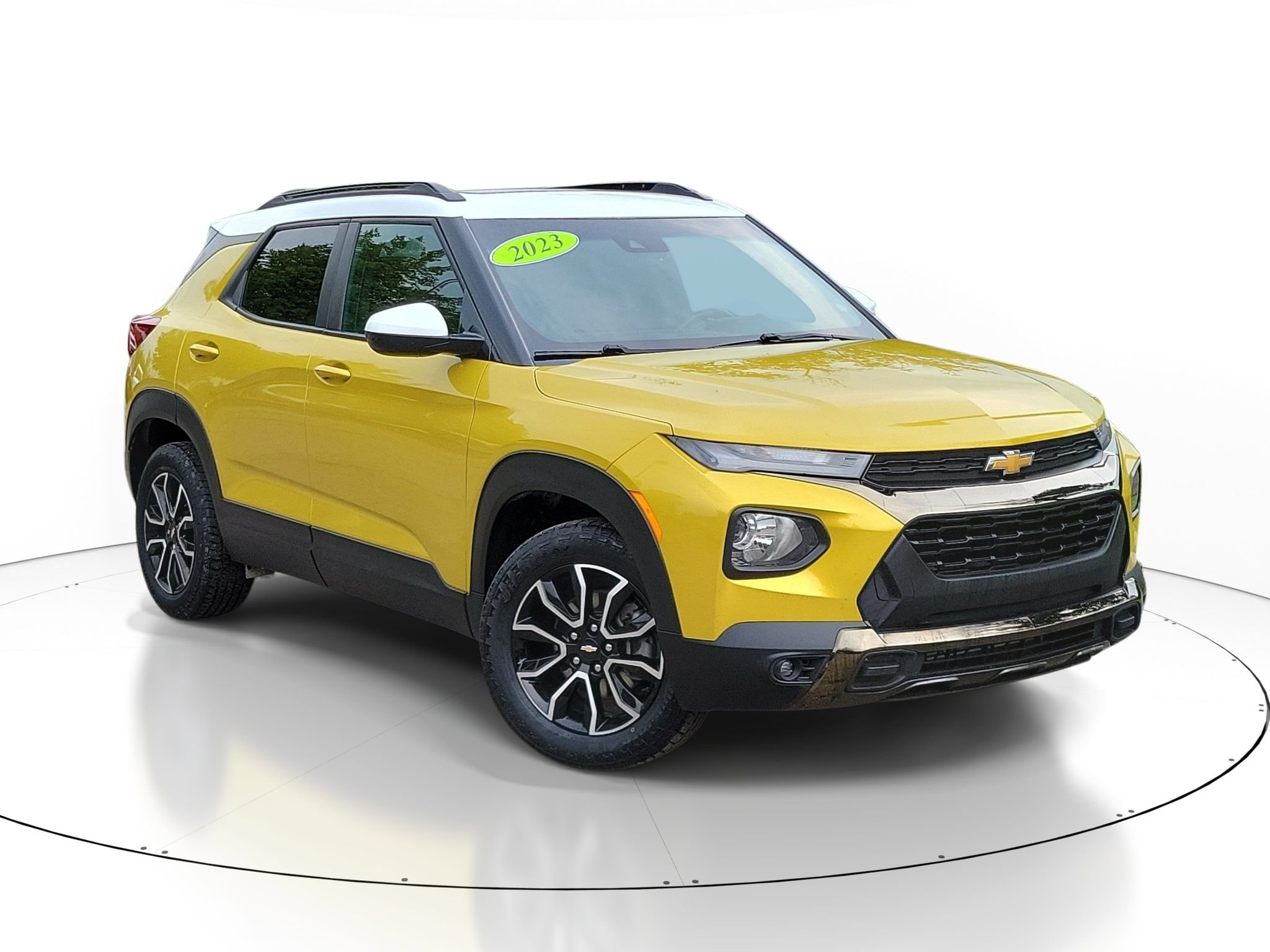 2023 Chevrolet TrailBlazer