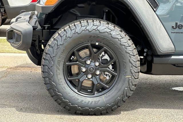 New 2026 Anvil Clearcoat Jeep Willys image 24