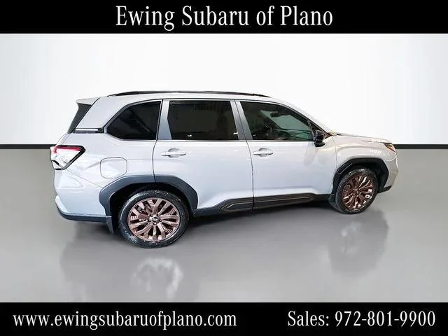 New 2026 RIVER ROCK PEARL Subaru Sport image 42