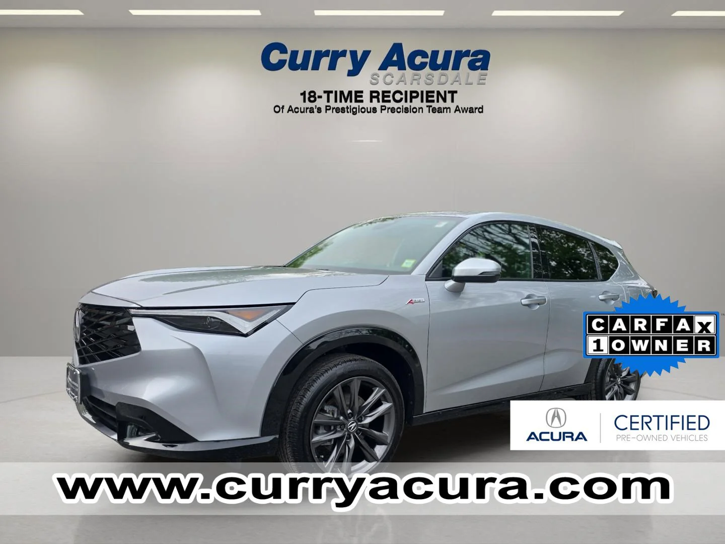 2025 Acura ADX AWD A-Spec Package's photo