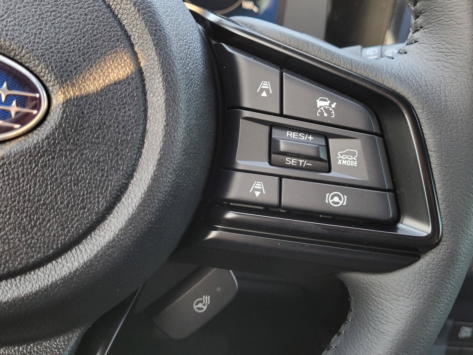 New 2026 MAGNETITE GRAY METALLIC Subaru Premium image 7