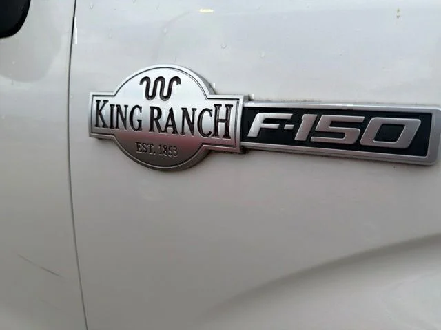 Used 2010 White Ford King Ranch image 65