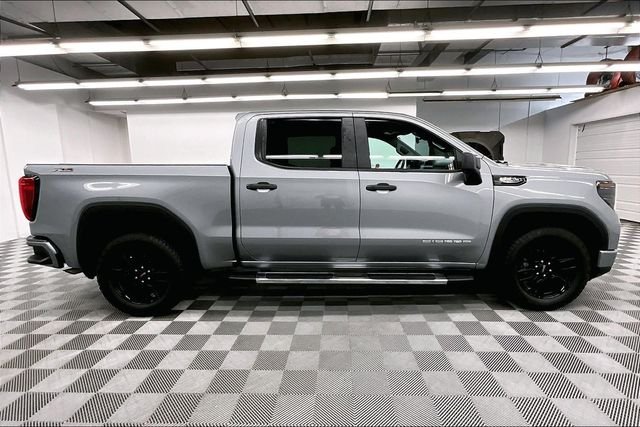 Used 2024 Sterling Metallic GMC Pro image 15