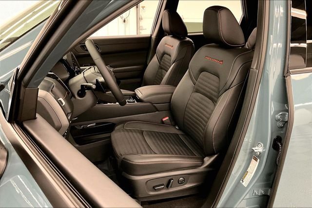 New 2026 Baltic Teal Nissan Rock Creek image 10