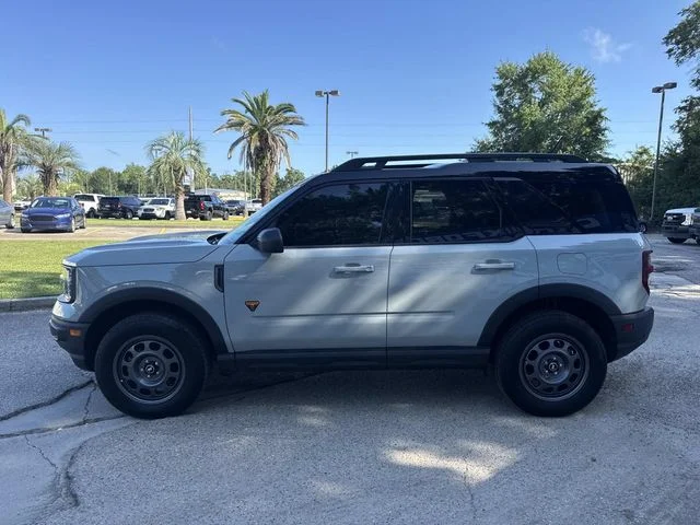 Certified Used 2022 Cactus Ford Badlands image 8
