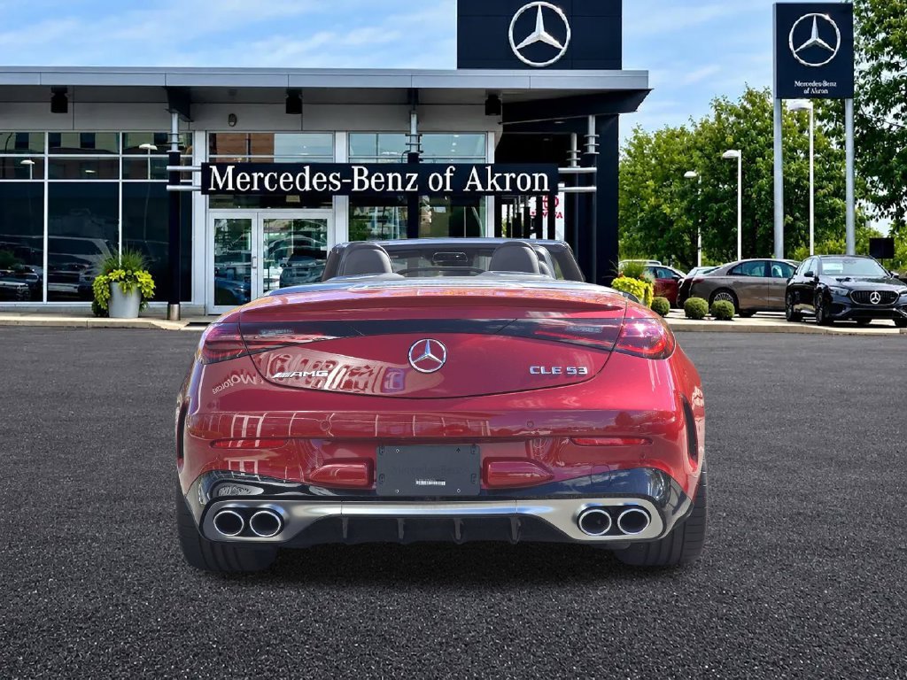 2026 Mercedes-Benz CLE AMG 53 - Photo 24
