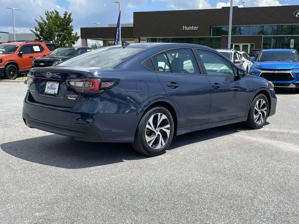 2025 Subaru Legacy Premium - Photo 27
