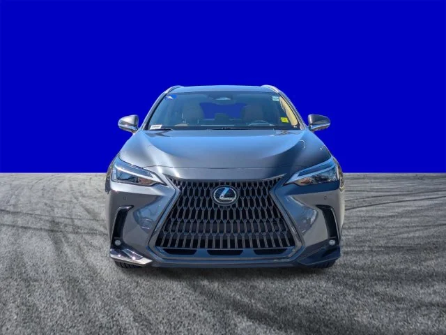 Certified Used 2025 Gray Lexus 350 Premium image 9