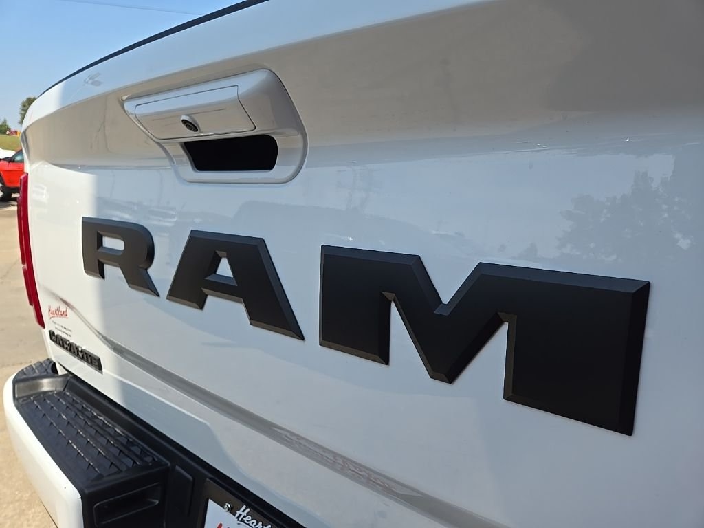 2026 RAM 2500 Laramie - Photo 30