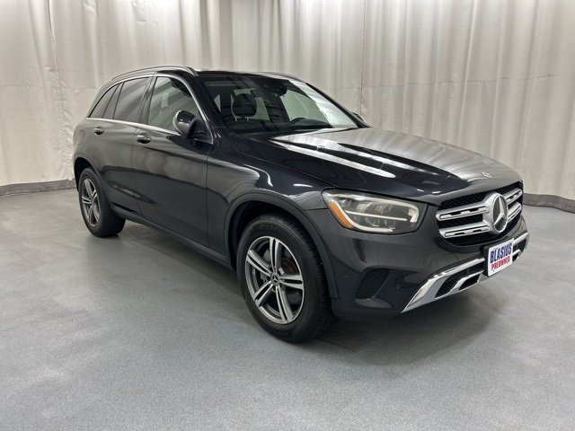 2021 Mercedes-Benz GLC GLC300