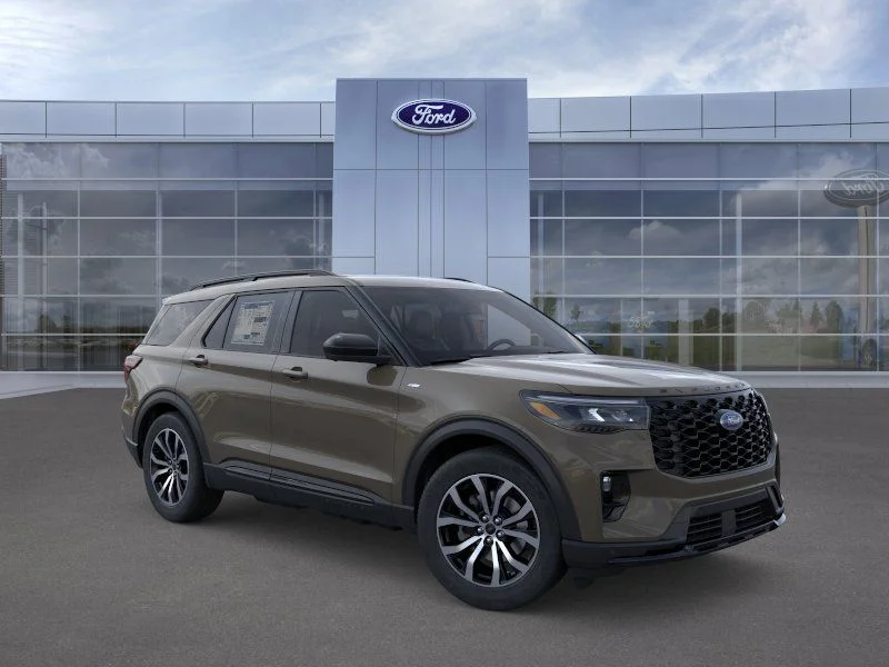 2026 Ford Explorer ST-LINE 4WD's photo