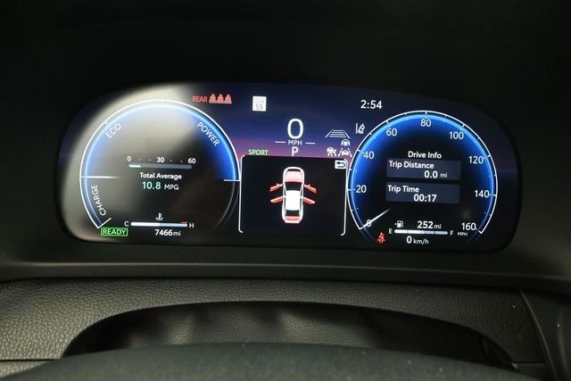 Used 2026 Finish Line Red Toyota XLE image 8