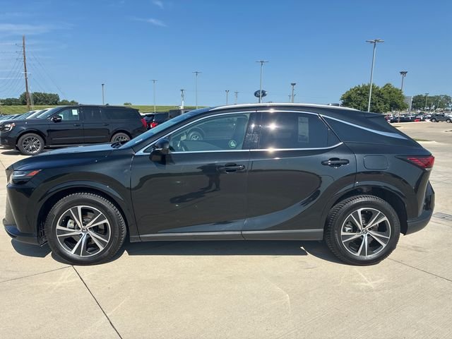 Used 2023 Black Lexus 350 Premium image 10