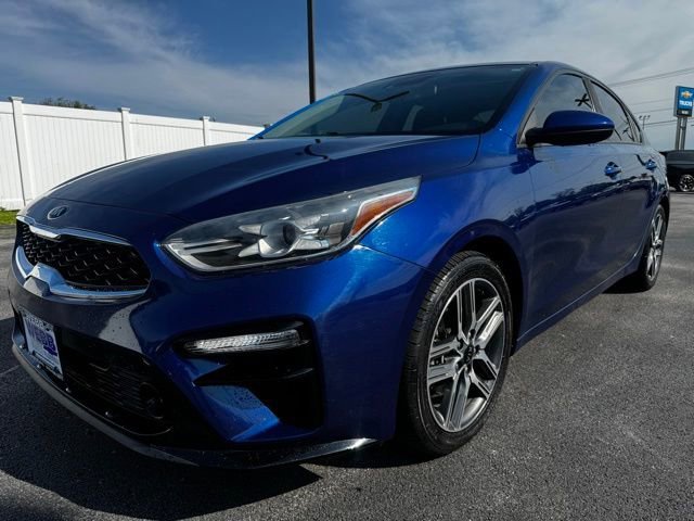 2019 Kia Forte S AT's photo