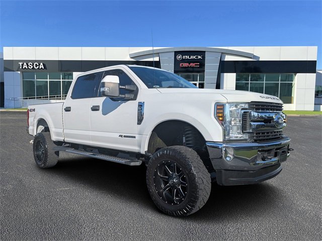 2018 Ford F-250 Super Duty