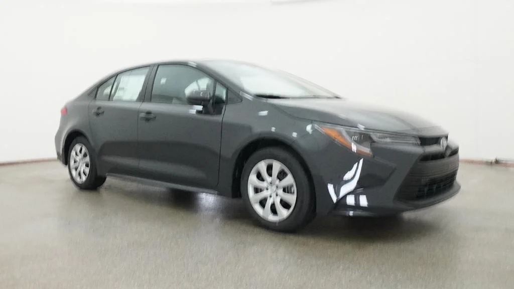 New 2026 Underground Toyota LE image 18