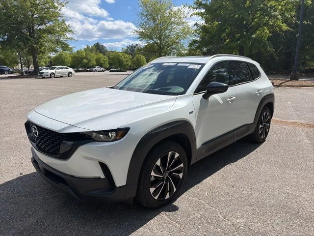 2025 Mazda CX-50 2.5 Hybrid Premium Plus's photo