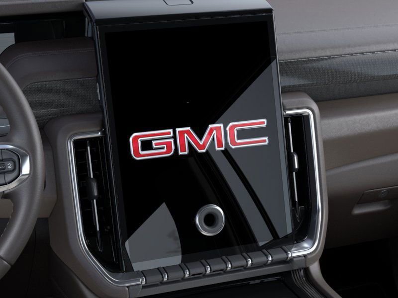 New 2026 Volcanic Red Tintcoat GMC Elevation image 20