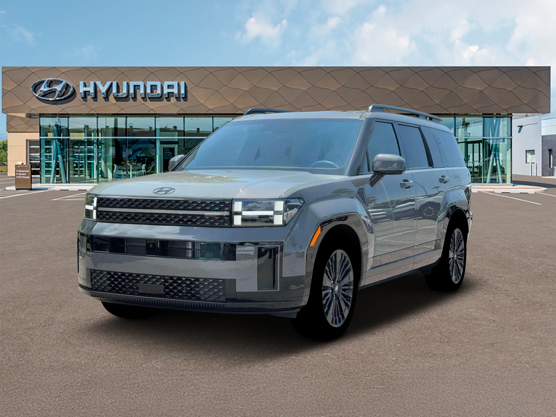 2026 Hyundai Santa Fe