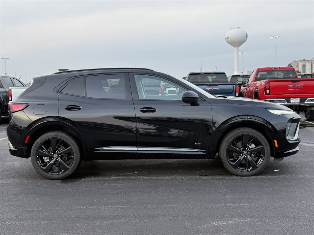 2026 BUICK ENVISION - Image 8