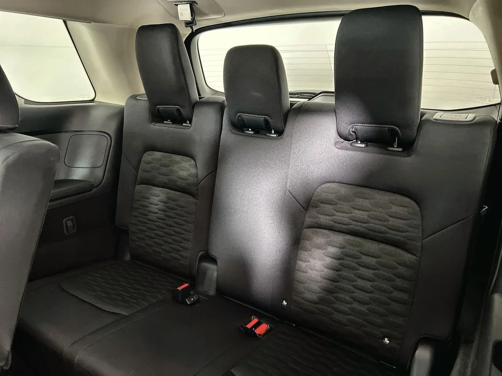Certified Used 2025 Gray Nissan SV image 24