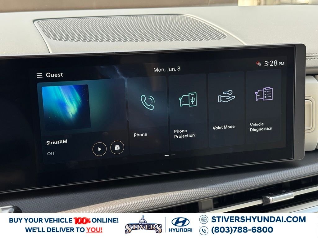 New 2026 Green Hyundai SEL image 29