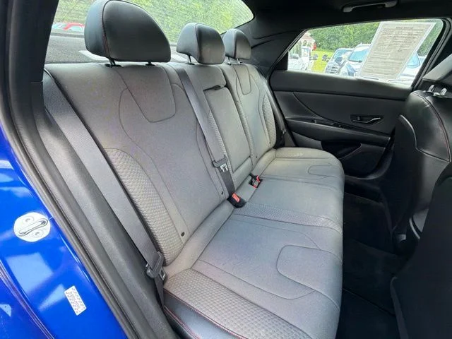 Used 2023 Blue Hyundai N Line image 43