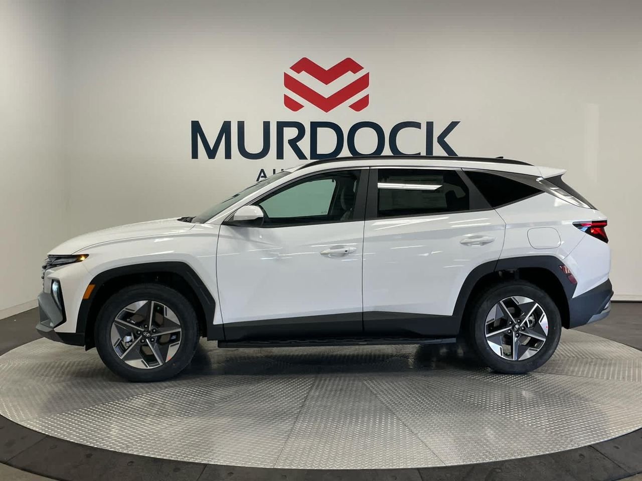 New 2026 Serenity White Pearl Hyundai SEL image 3