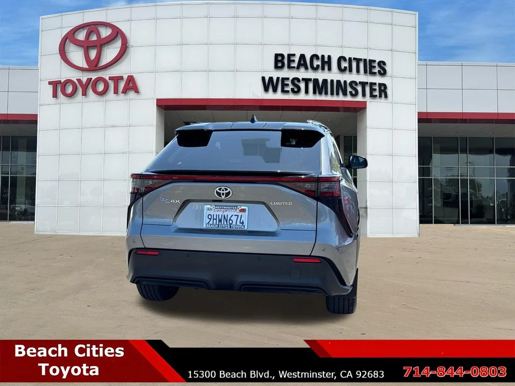 Certified Used 2023 Black Toyota Limited image 11