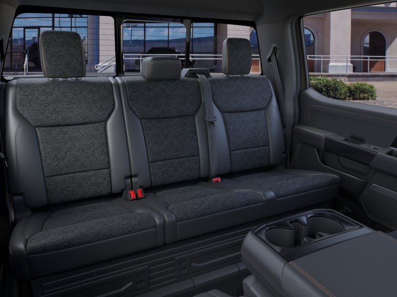 New 2026 Marsh Gray Ford Tremor® image 11