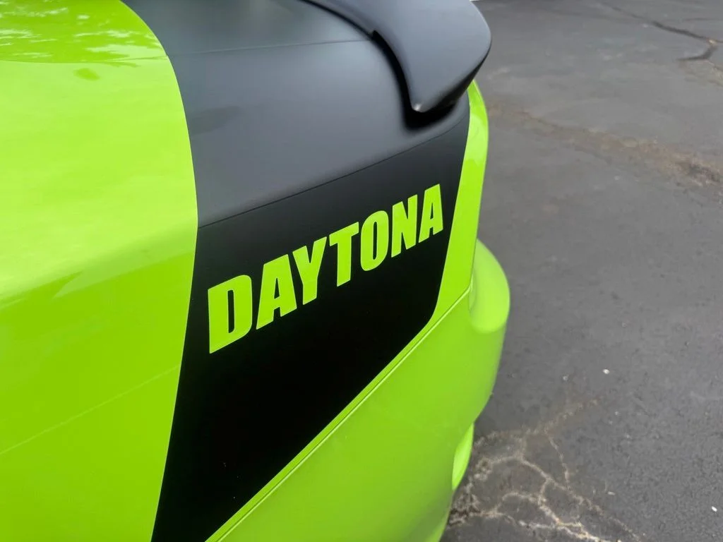 Used 2023 Green Dodge R/T Scat Pack image 44
