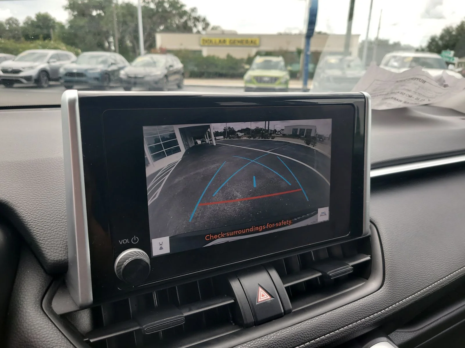 Used 2023 Black Toyota LE image 21