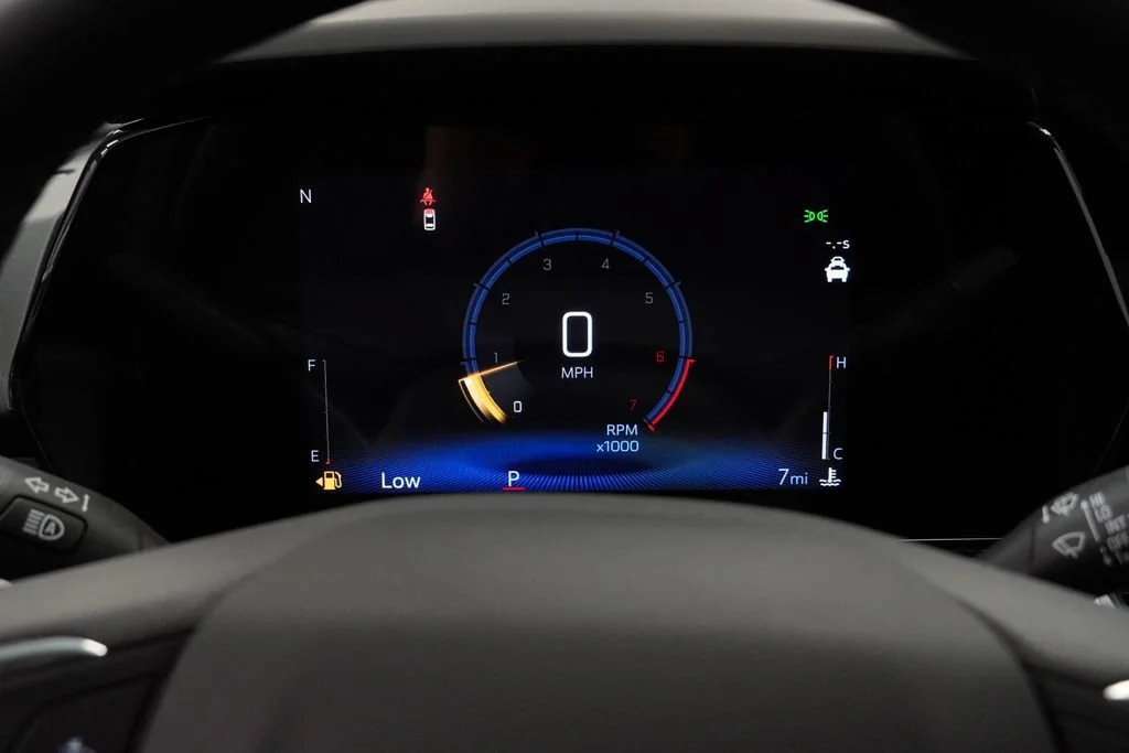 New 2026 Marina Blue Metallic Chevrolet LT image 14