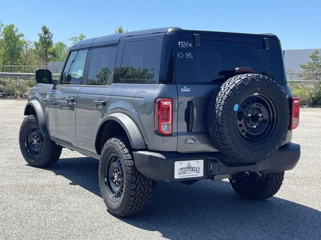 New 2026 Gray Ford Big Bend image 4