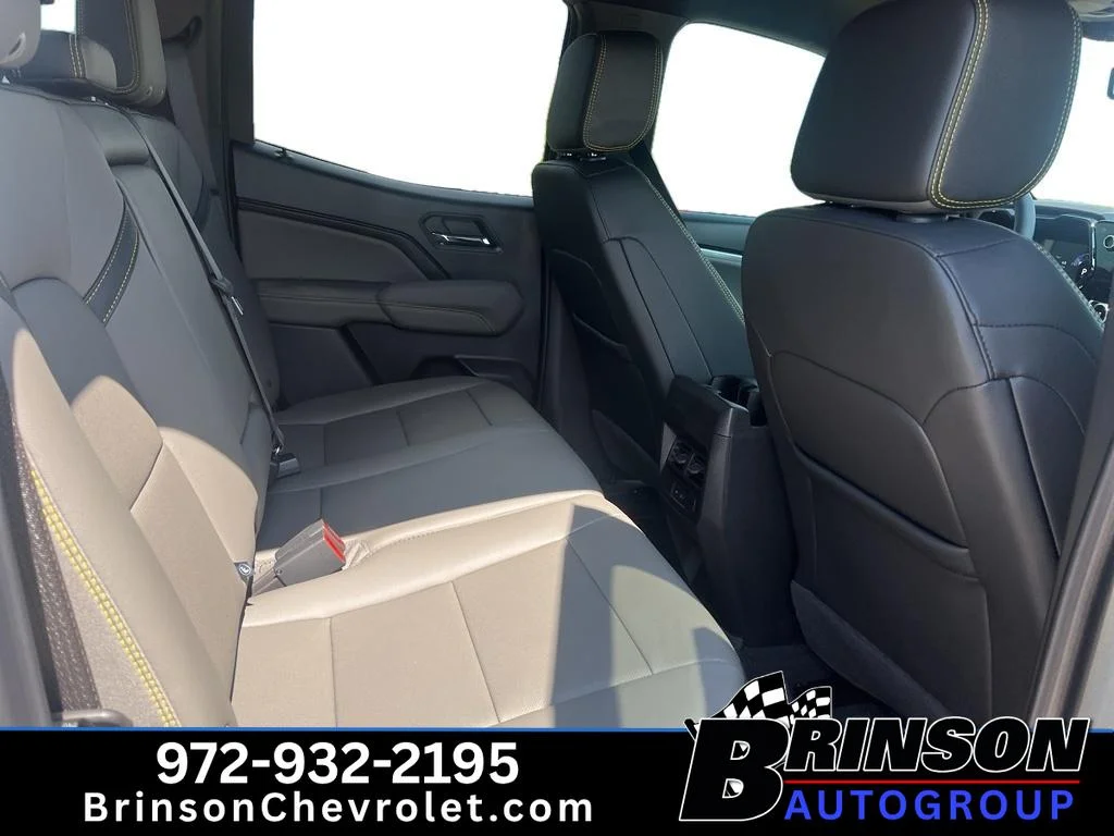 New 2026 Sterling Gray Metallic Chevrolet ZR2 image 6