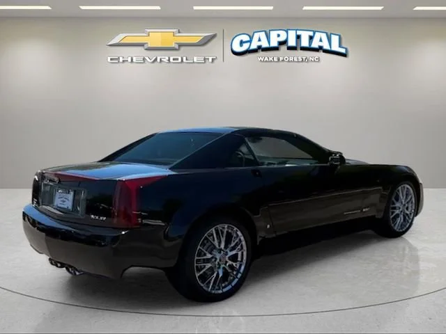 Used 2006 Black Raven Cadillac VSER image 6