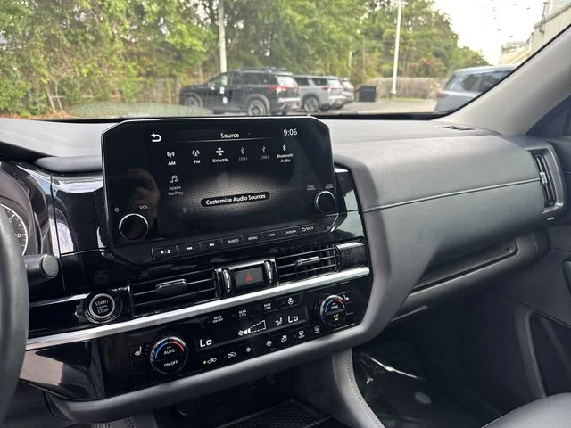 Used 2024 Gray Nissan SL image 22