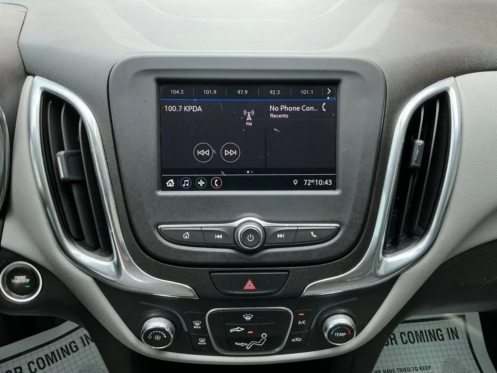 Used 2020 MIDNIGHT BLUE METALLIC Chevrolet LS image 14