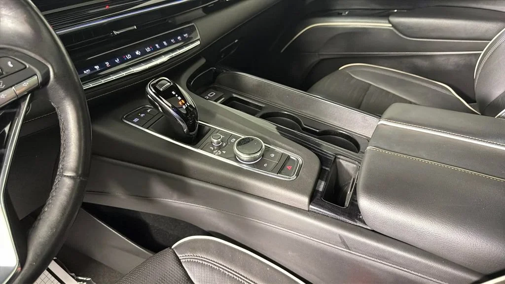Used 2023 Black Raven Cadillac Sport image 23