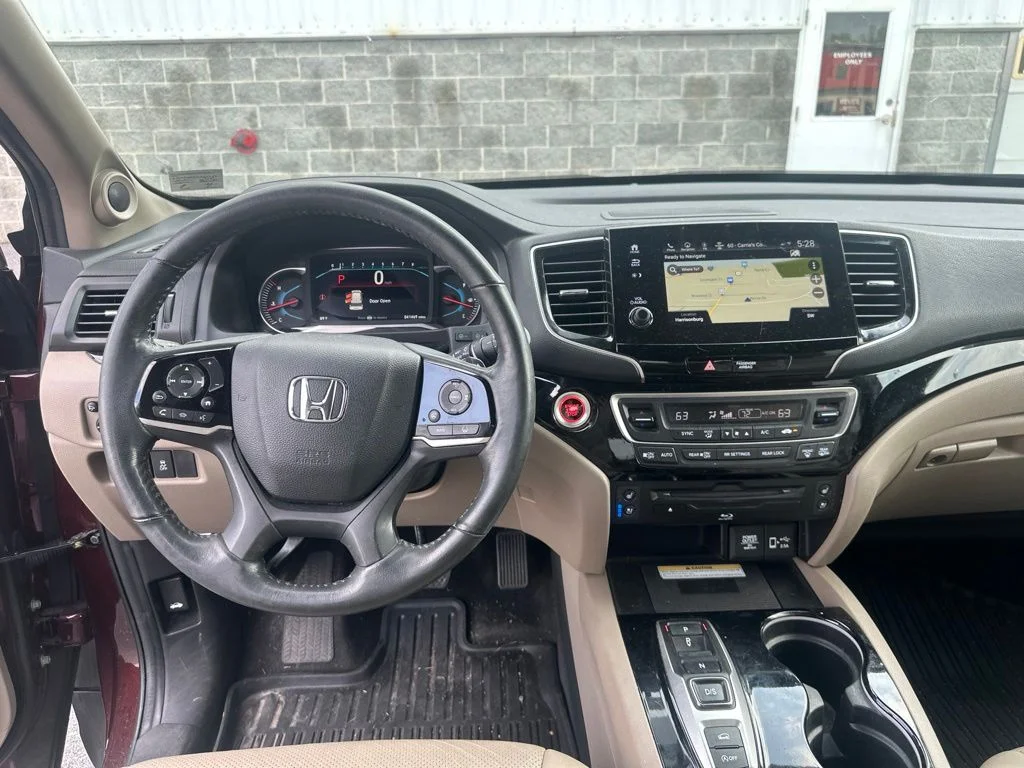 Used 2021 Deep Scarlet Pearl Honda Elite image 15