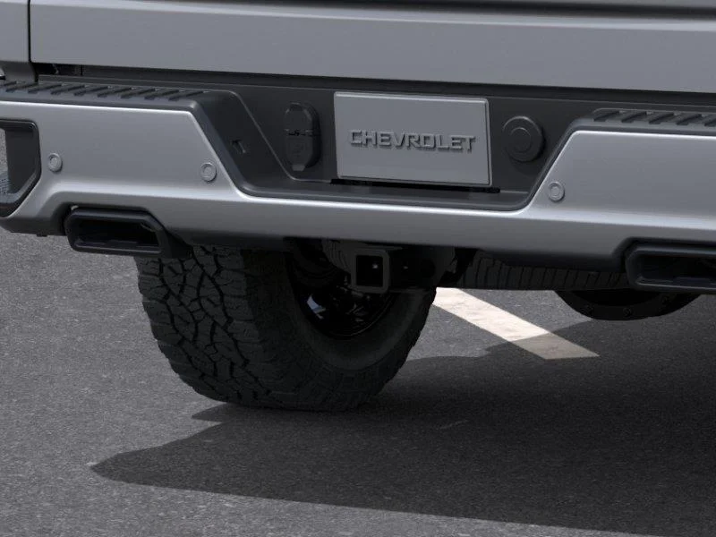 New 2026 Sterling Gray Metallic Chevrolet RST image 14