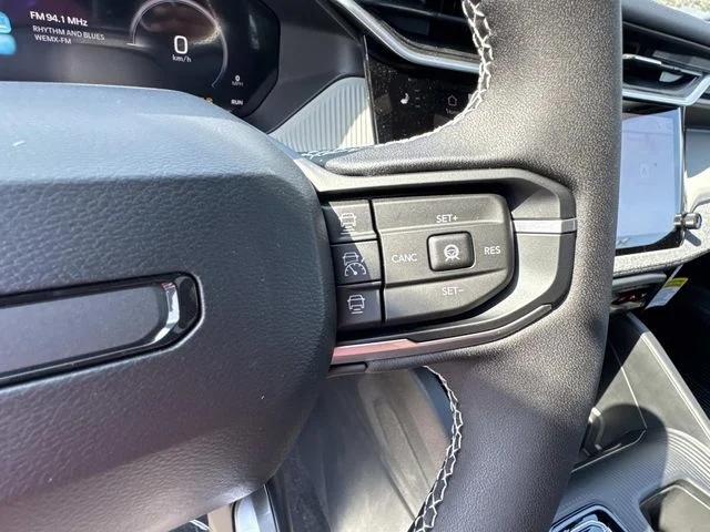 New 2026 Black Jeep Laredo image 25