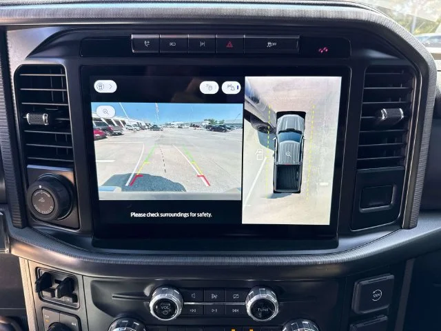 Used 2024 Blue Ford Platinum image 40
