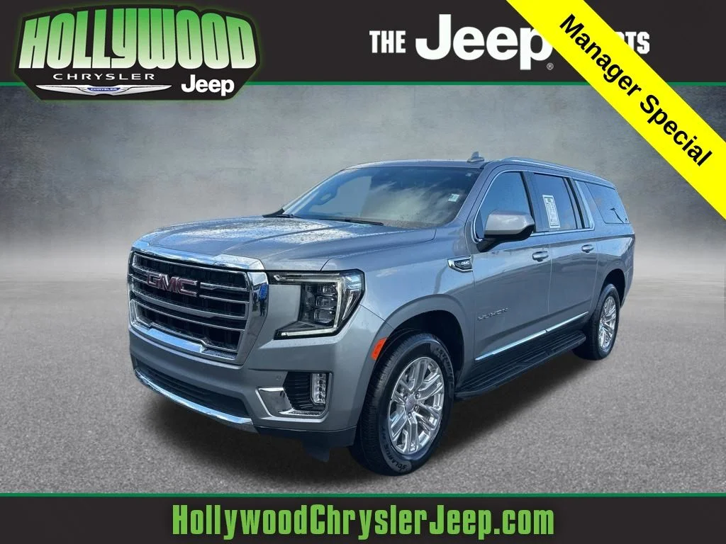 2024 GMC Yukon XL