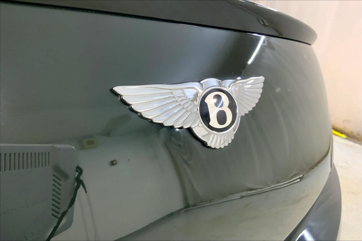 Used 2011 British Racing Green 2 Metallic Bentley Speed image 29