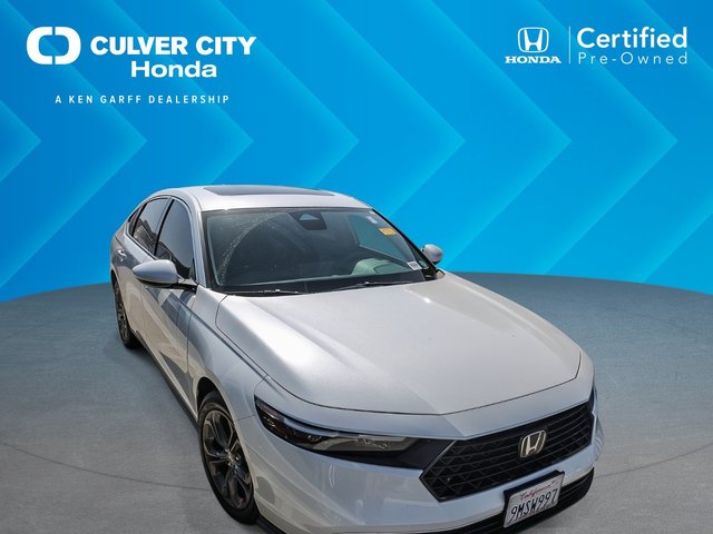 2024 Honda Accord Sedan EX